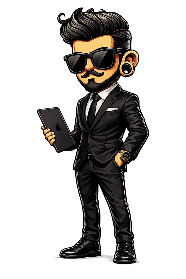 Branco Dev Mascot